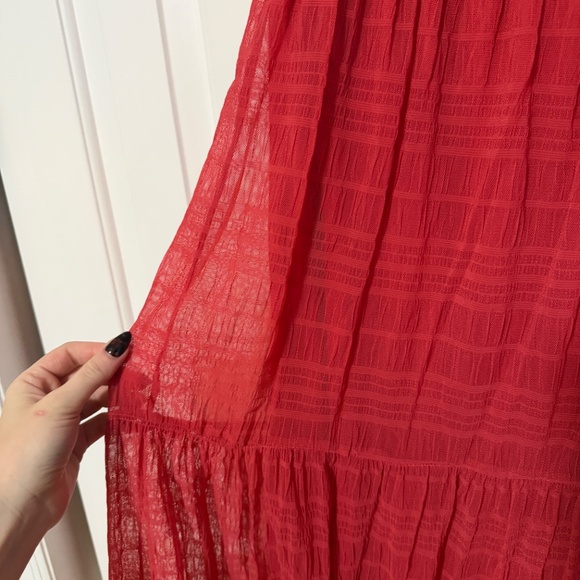 Snow day sale ❄️ Max Studio Midi Dress - Picture 3 of 5